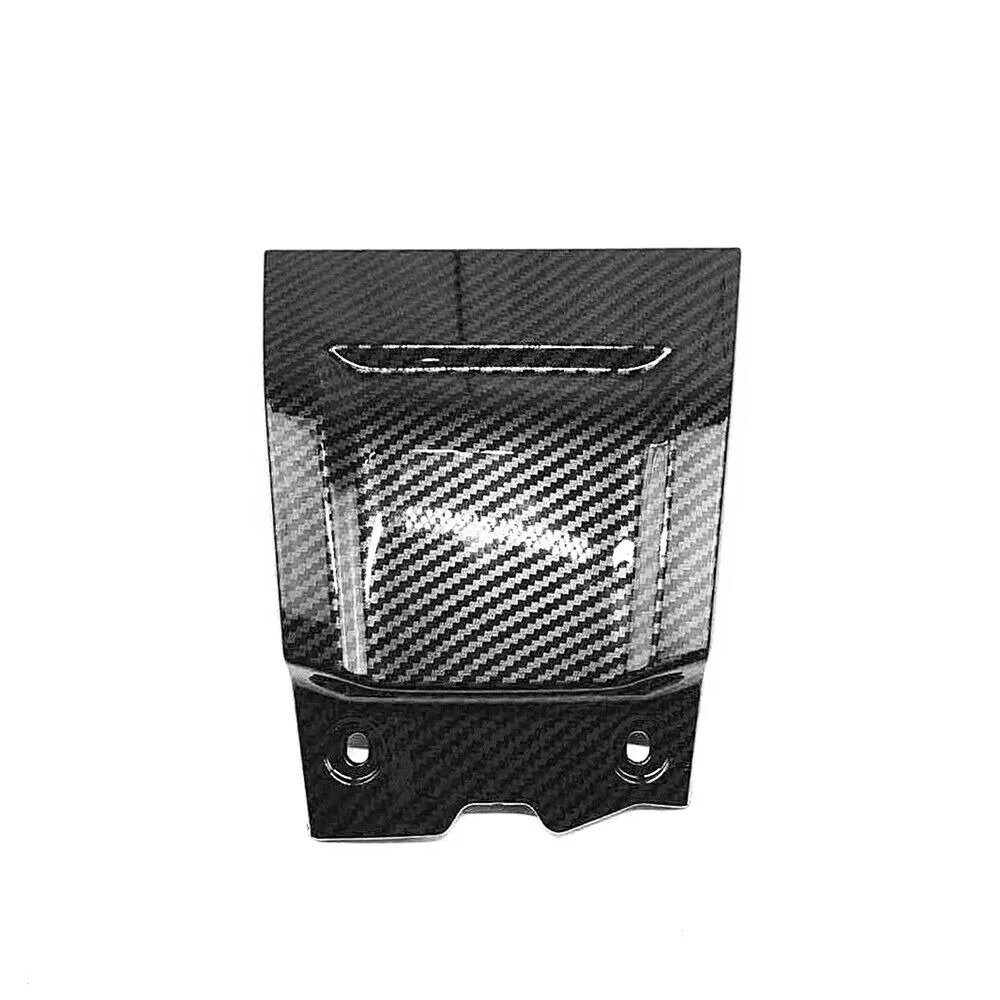 

FOR YAMAHA MT10 2016-2020 FUEL PETROL GAS TANK FAIRING COWL Hydro Dipped Carbon Fiber Finish Modified Motorcycle Panel