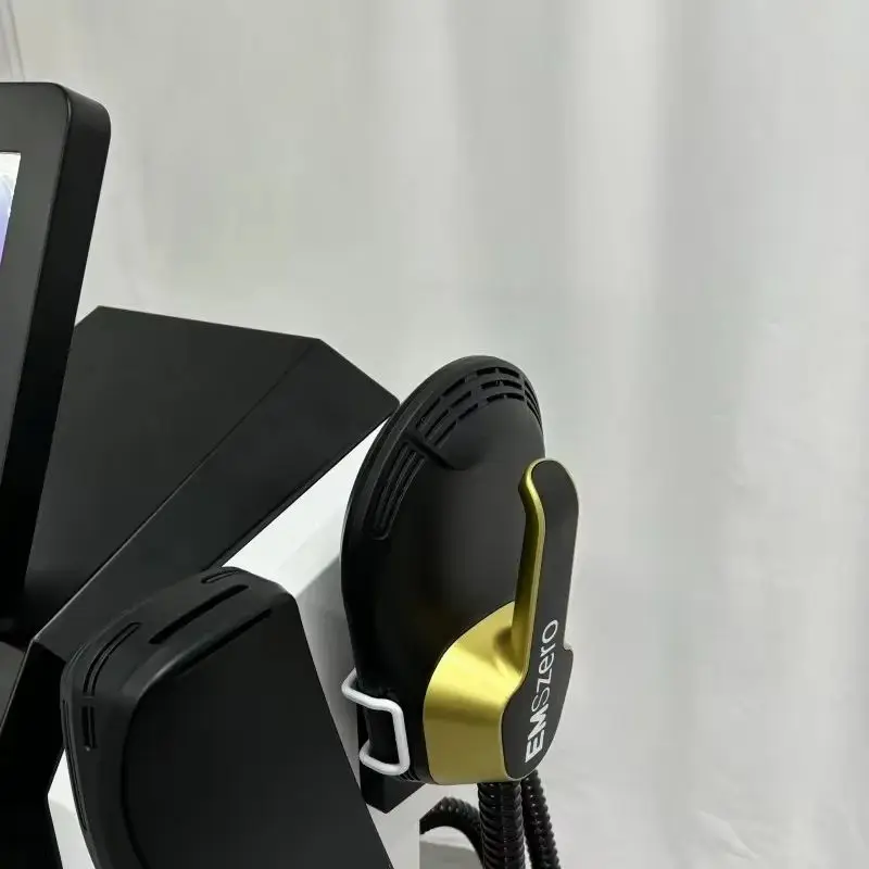 

Портативный аппарат EMSzero 15T 6500W Hi-EMT для коррекции фигуры, похудения и скульптурирования тела (для салонов)