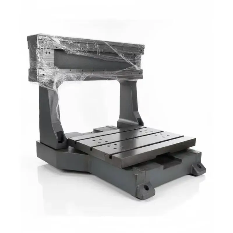 for Cast iron numerical control engraving and milling machine gantry kit 3020 3040 5040