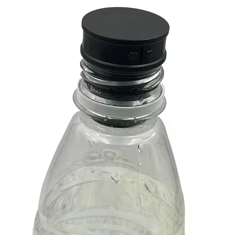 Toilet Portable Travel Cap Ultralight Water Bottle Hygiene Attachment For Hiking Or Camping Durable