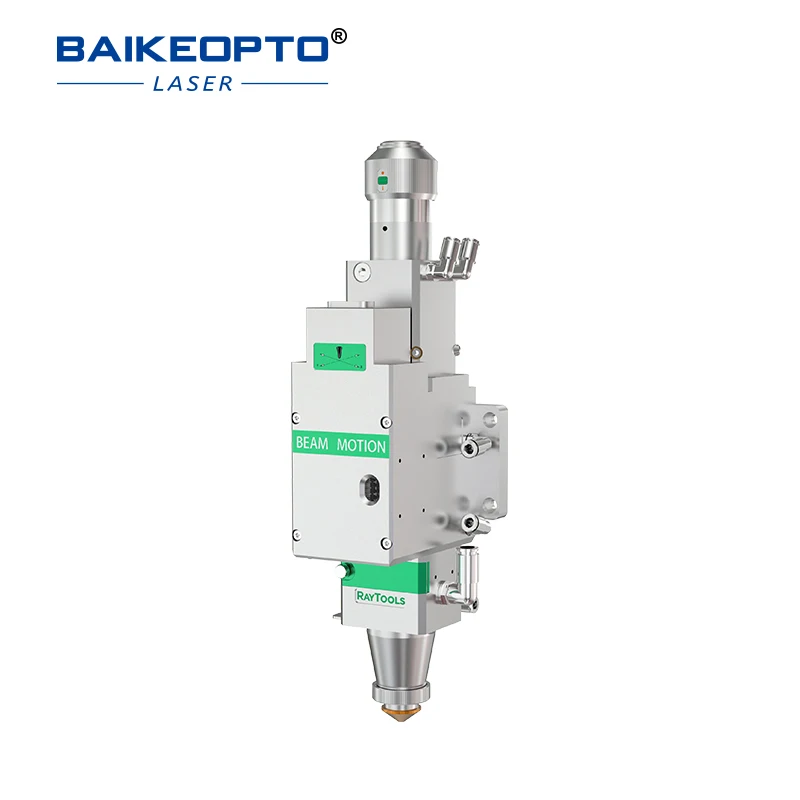 Auto Focus RayTools Original Raytools Fiber Laser Cutting Head BM110 Automatic Focusing High Adaptabilty