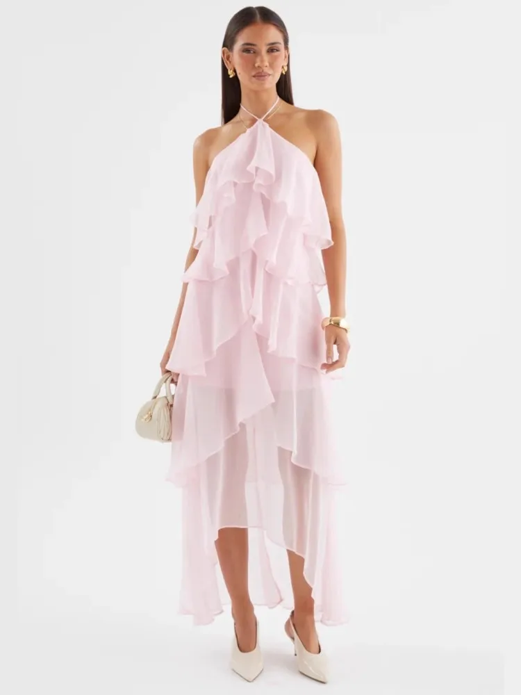 Sommer-Vertuschungen für Damen, Badeanzug, Spaghettiträger, Bademäntel, Badeanzug, 2026, neuer Blumendruck, Strandurlaub, Maxikleider, Vertuschung