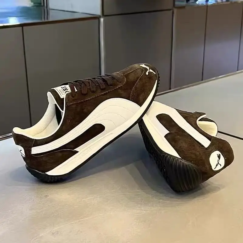 Herren Laufschuhe Outdoor Sport Jogging Sneakers 2026 Neue Vulkanisierte Schuhe Flache Freizeitschuhe für Männer Zapatillas Hombre – Detail 1