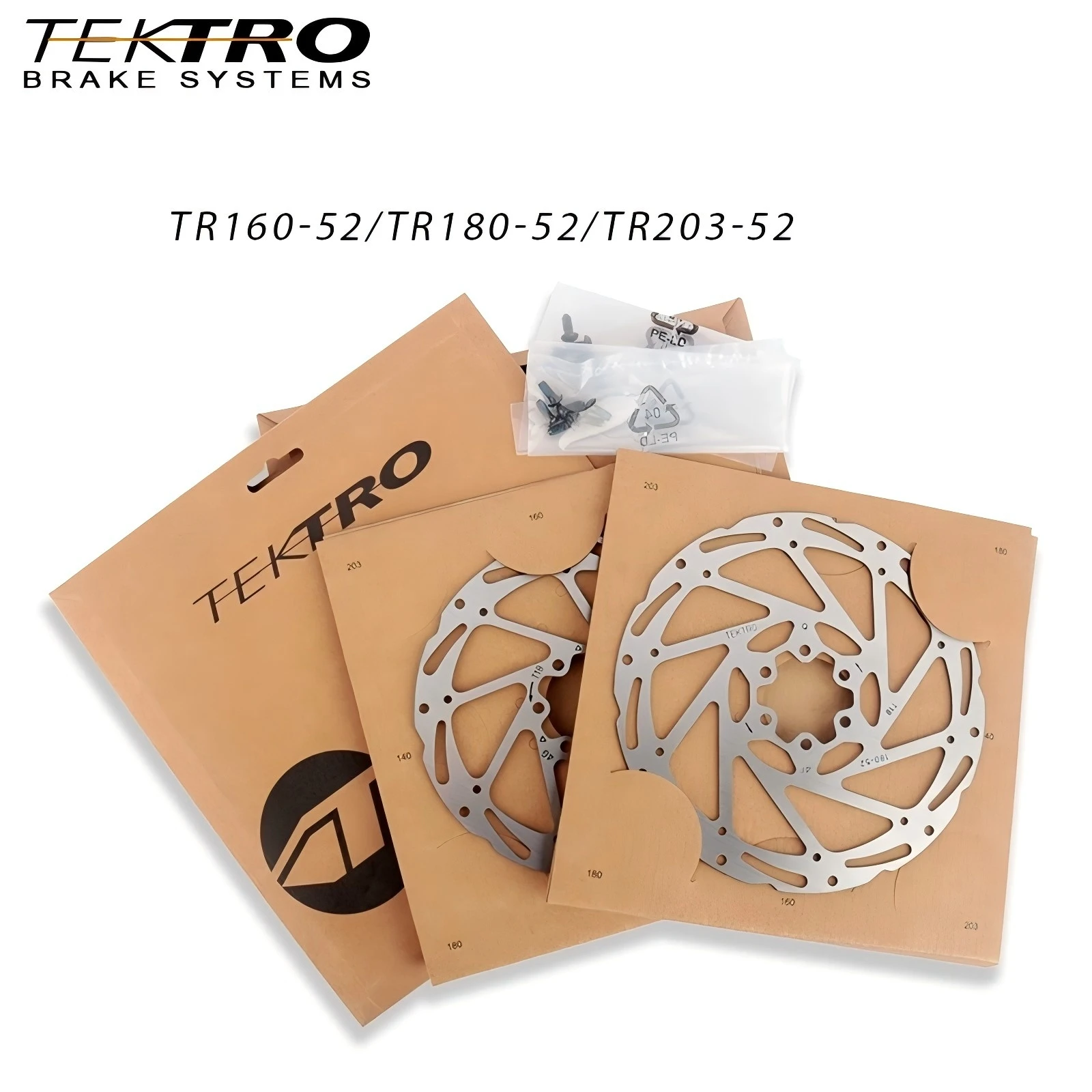 Tektro Bike Disc Br…