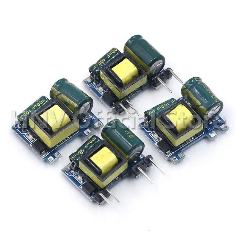 AC-DC 5V 700mA 12V 300mA 3.5W Isolated Switch Power Supply Module Buck Converter Step Down Module 220V turn 5V/12V