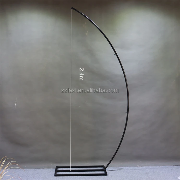 

Customized Superduty Outdoor Wedding High-Bearing Capacity Iron Stand Metal Frame Ceiling Lamp Holder for Wedding Dinner