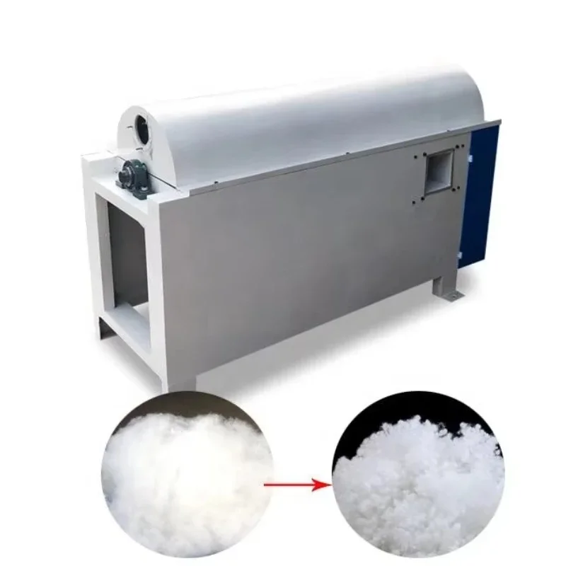 

Pearl cotton making machine Ball fiber making machine
