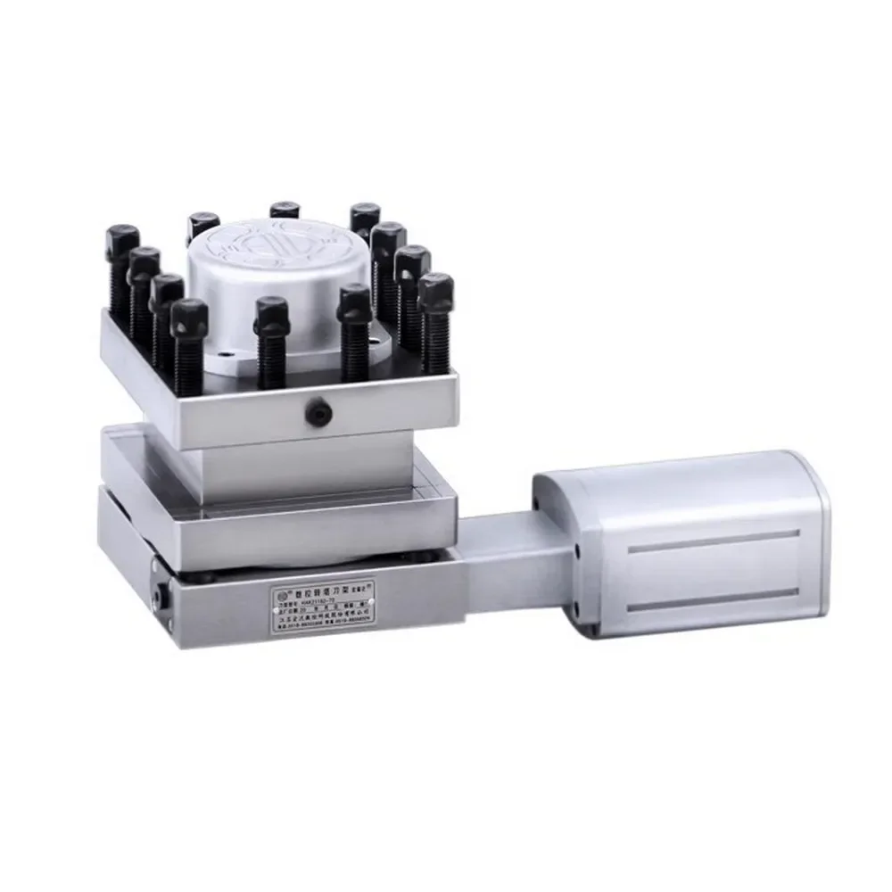 Electric Tool Carriage Turret For CNC Lathe Machine 6140  Turning Center 4 Position HAK21170