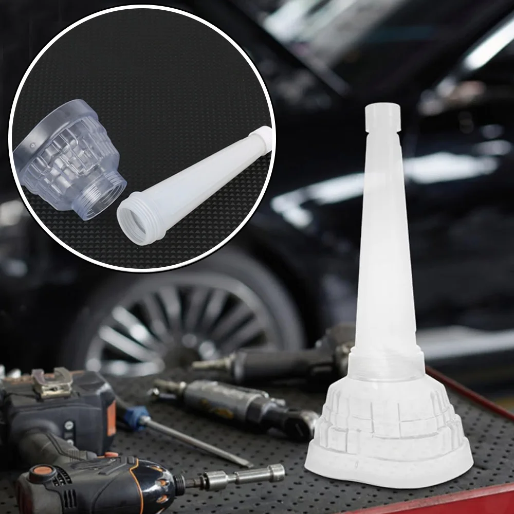 

1pc Universal Auto Repair Accessories Car Detachable Engine Gasoline Oil Change Funnel Anti-scalding Oil Filter Removal Tool