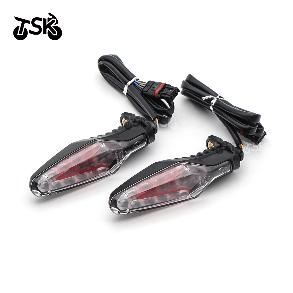 LED Richtingaanwijzer Achterremlicht Voor BMW R1250GS ADV S1000RR S1000XR S1000R M1000RR S1000RR XR Motorfiets Indicator Lamp