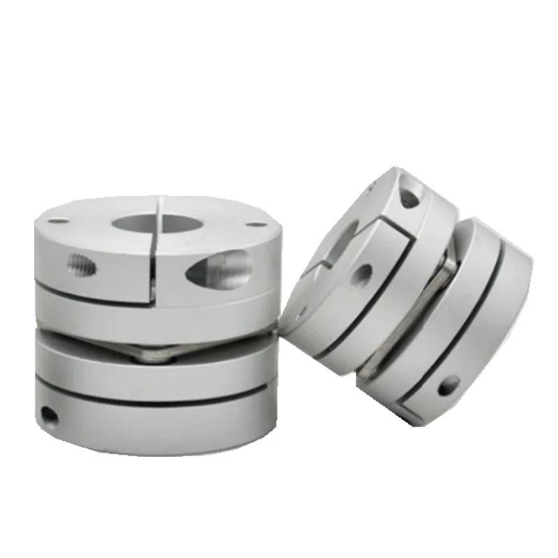 

Single Diaphragm Clamping Coupling Aluminium Elastic Ball Screw Step Servo Motor Encoder