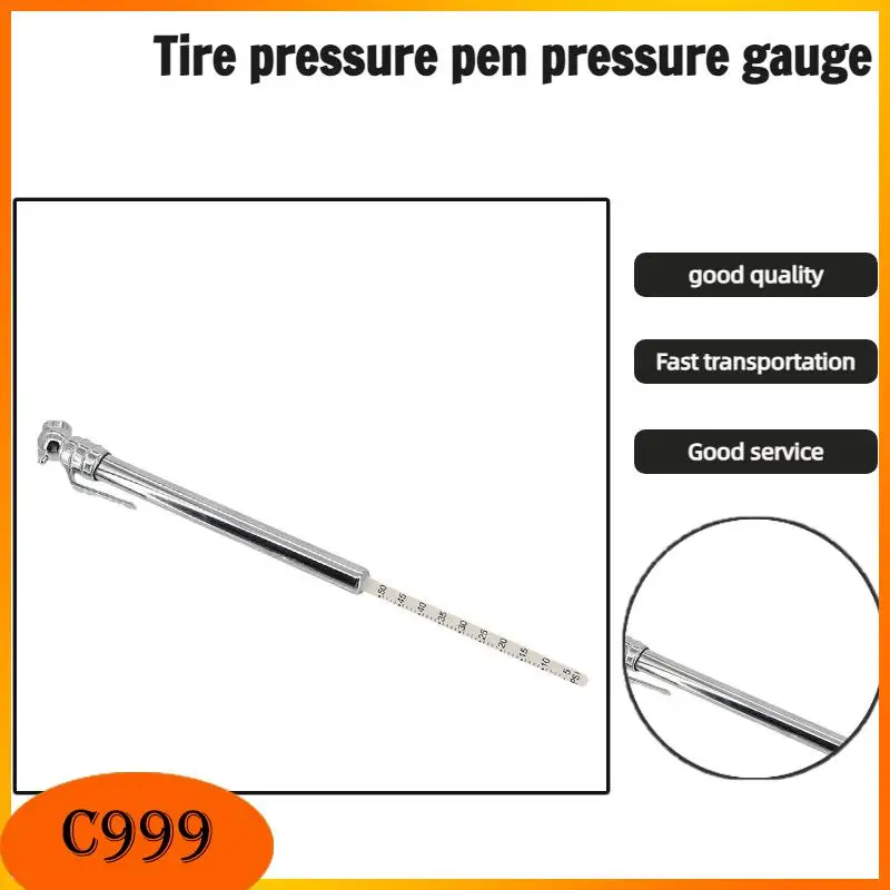 

Портативный мини-манометр для измерения давления в шинах автомобиля