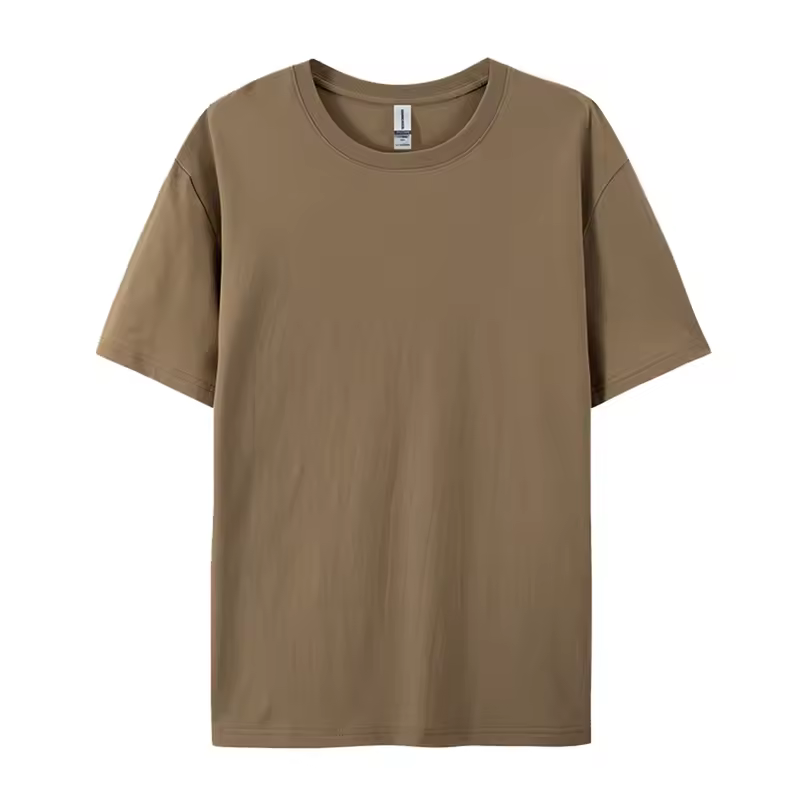 100% Cotton Solid T-shirts Women Sporty Short Sleeve Tees Fashion Casual White Black Clothing Loose O-Neck Female Summer Tops - Image 23