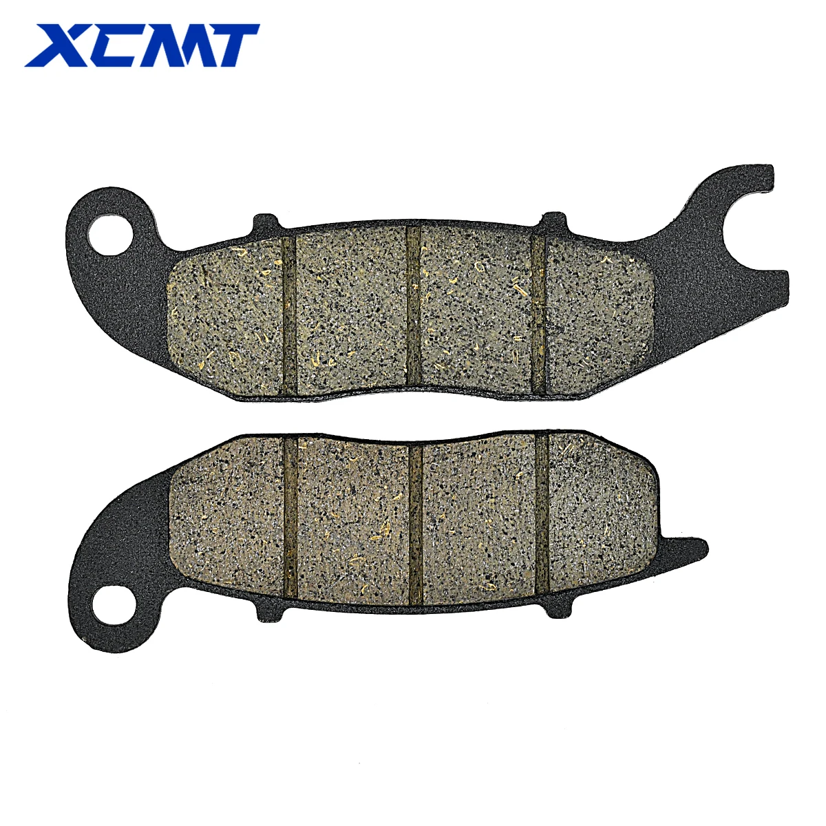 For Honda PCX125 WW125AM 2021 WW125AP 2023 WW125HVM PCX e:HEV 2021 Scooter Front Rear Brake Pads Kit Set Parts ﻿Accessories - view 3