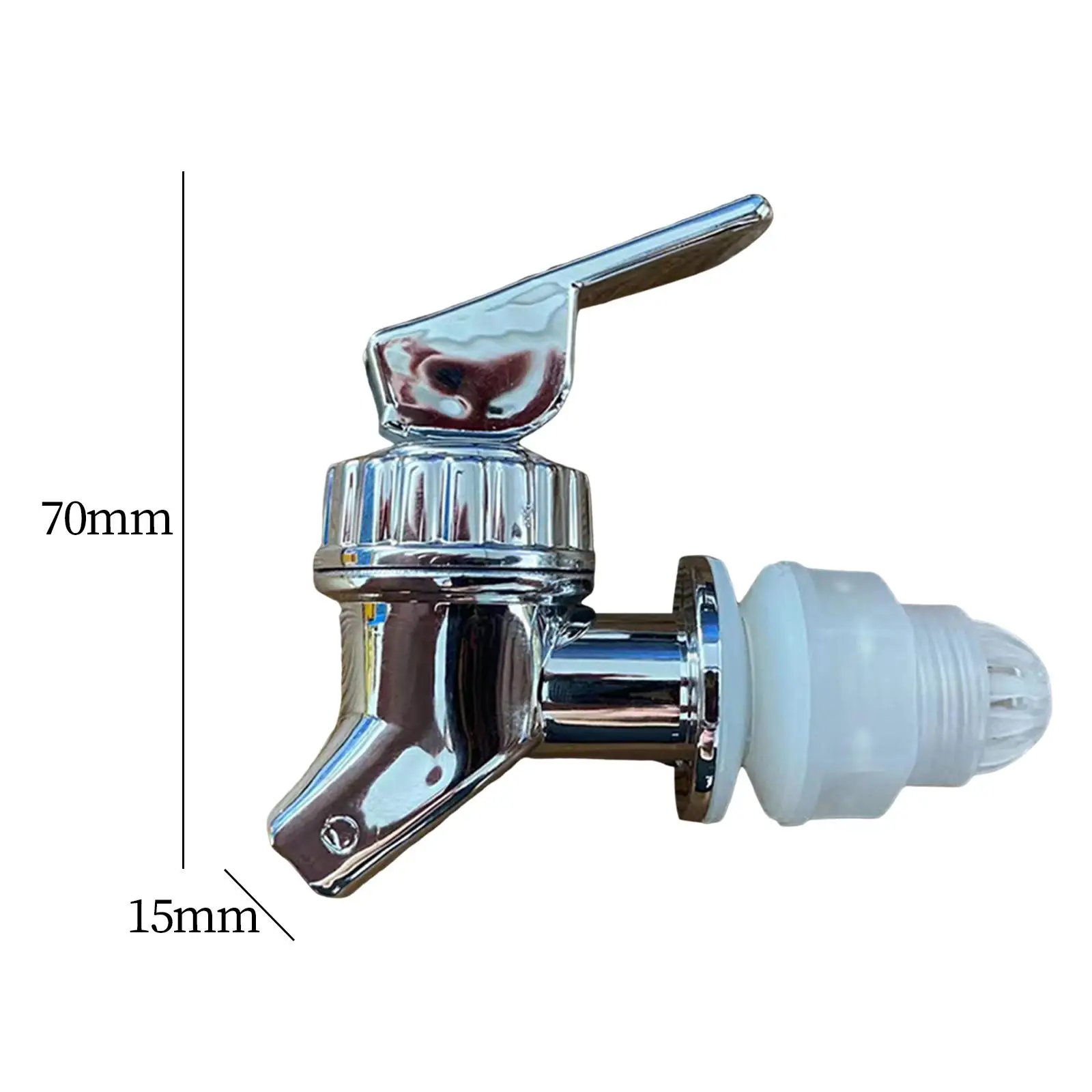 Beverage Dispenser Replacement Spigot Water Jug Faucet for Dining Room Kitchen Carafe Barrel Drink Dispenser Faucet Tap