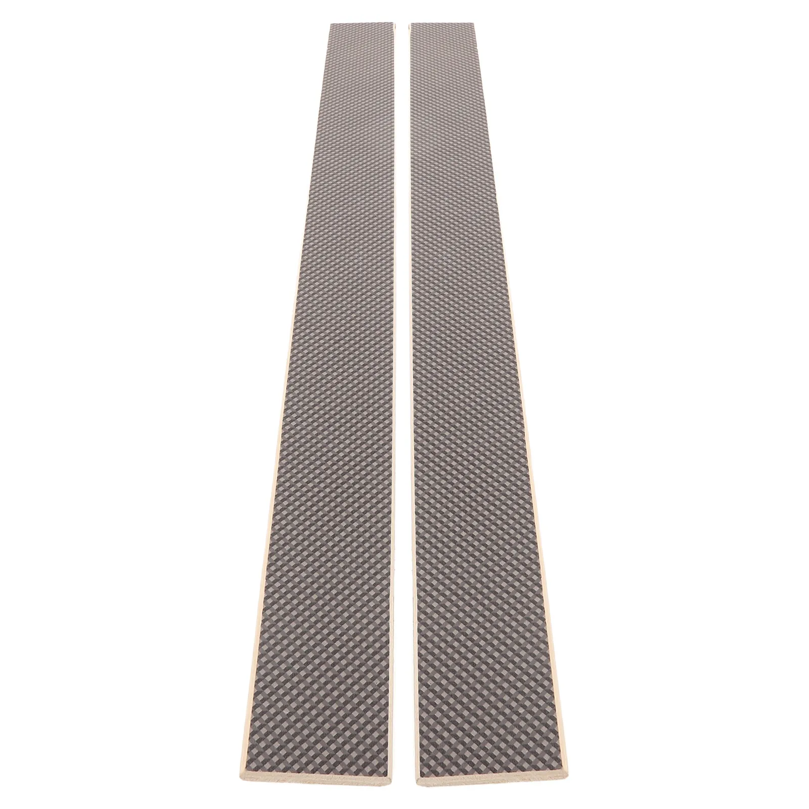 

2Pcs Replacement Wooden Bed Slats Solid Hardwood Mattress Support Support Slats for Bed Frame Sofa Platform Repair Parts