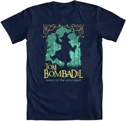 Tom Bombadil duch starego lasu zabawny pierścień lorda postaci T-Shirt Unisex