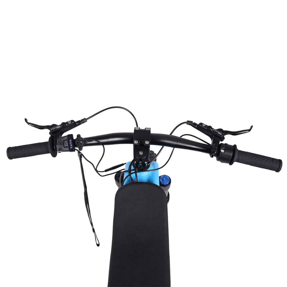 FREEBOY V2 Kids Electric Bicycle, 20‑Inch Tires, Hydraulic Disc Brakes Electric Bicycle, 48V 13Ah Battery, Off‑Road Kids Electric Bike image 8