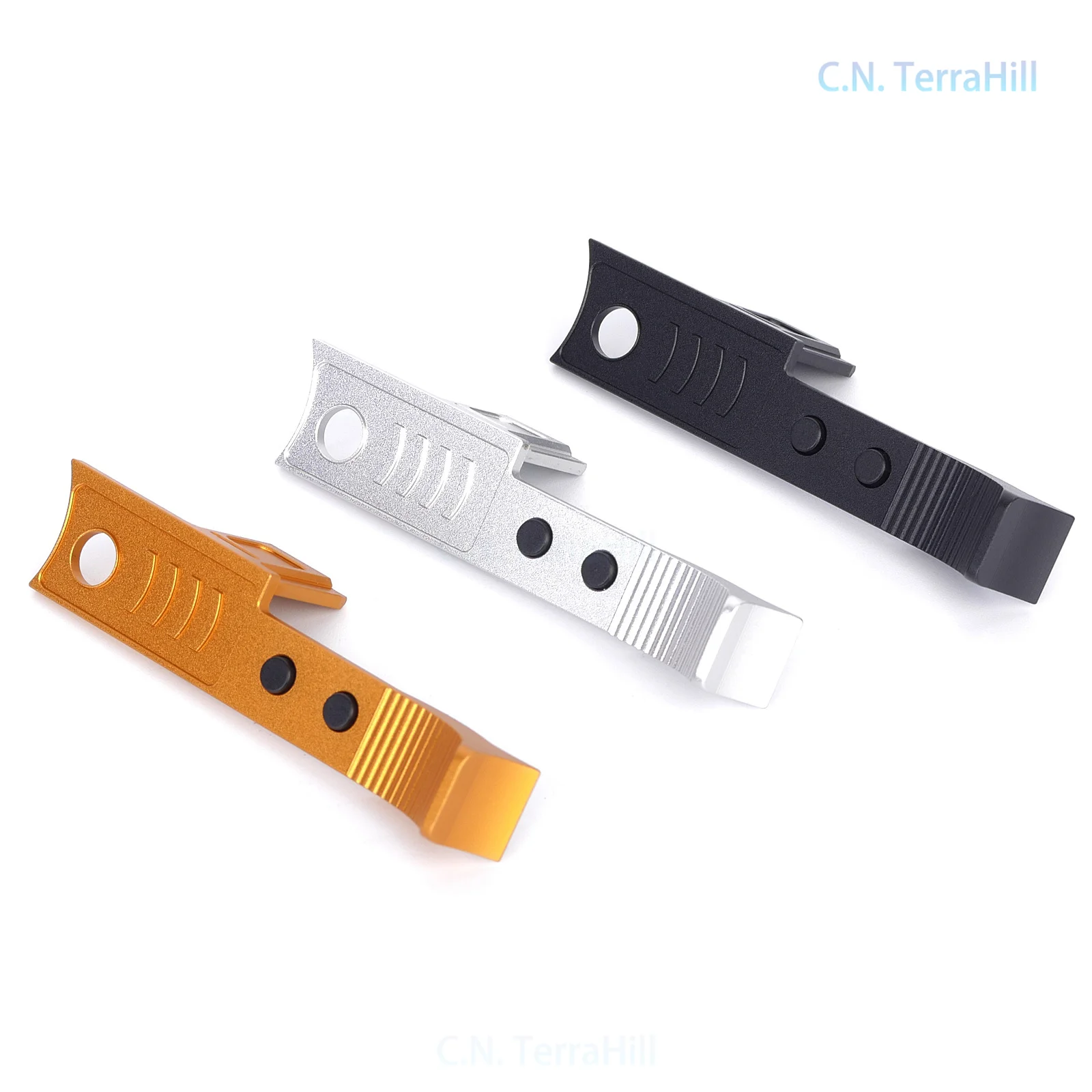 Camera Thumb Grip Hot Shoe Finger Rest Compatible with Leica Q3 Q2 Ergonomic Photography Accessory