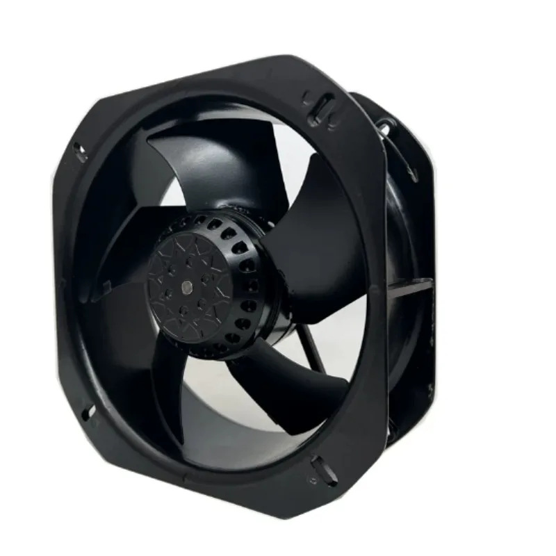 220V 5-Blade Industrial Axial Fan, Cooling Fan for Welding Machine Inverter Cabinet