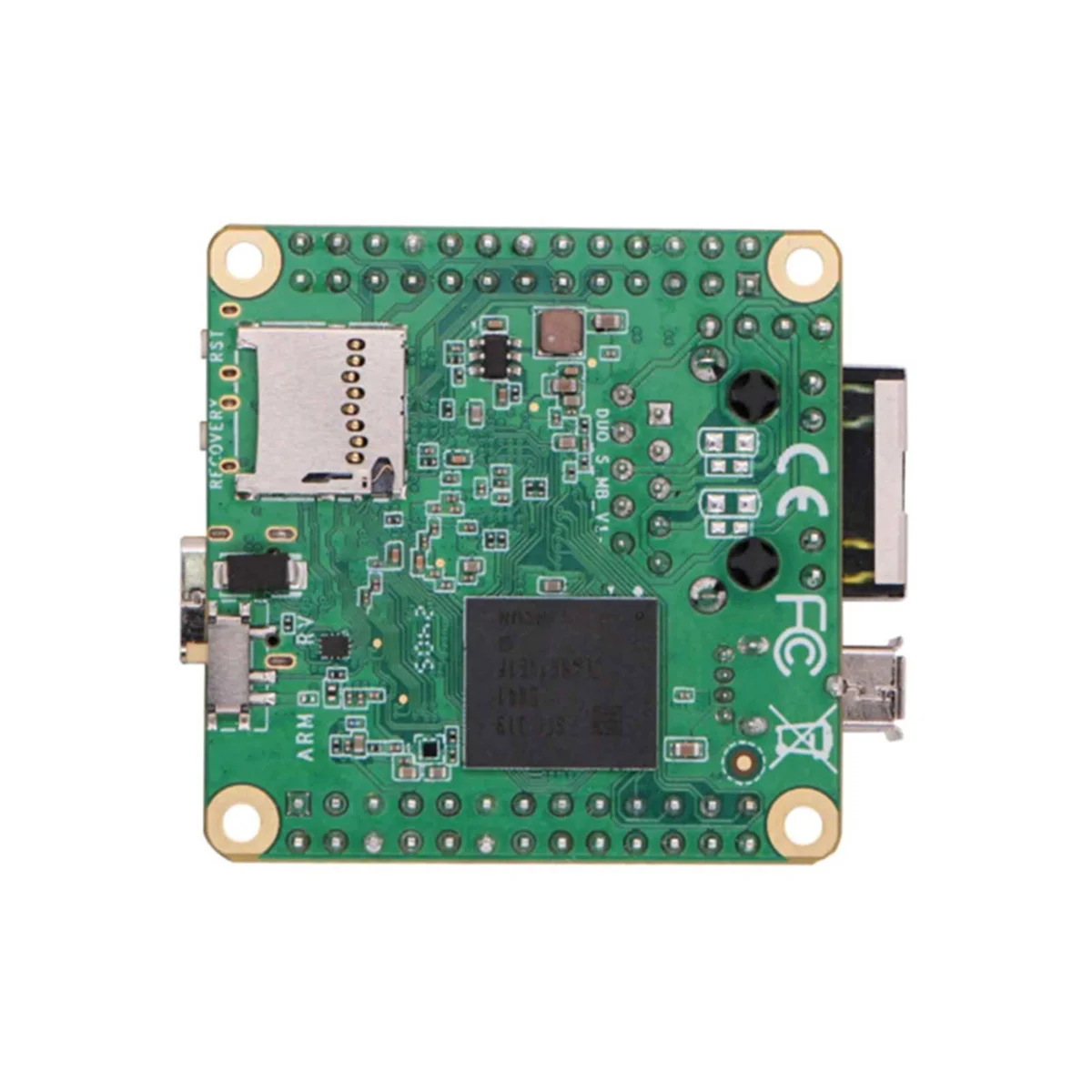 Imagem -06 - Linux Board Versão Superior Leite-v Duo s 512mb Sg2000 Risc v Wi-fi Emmc-poe