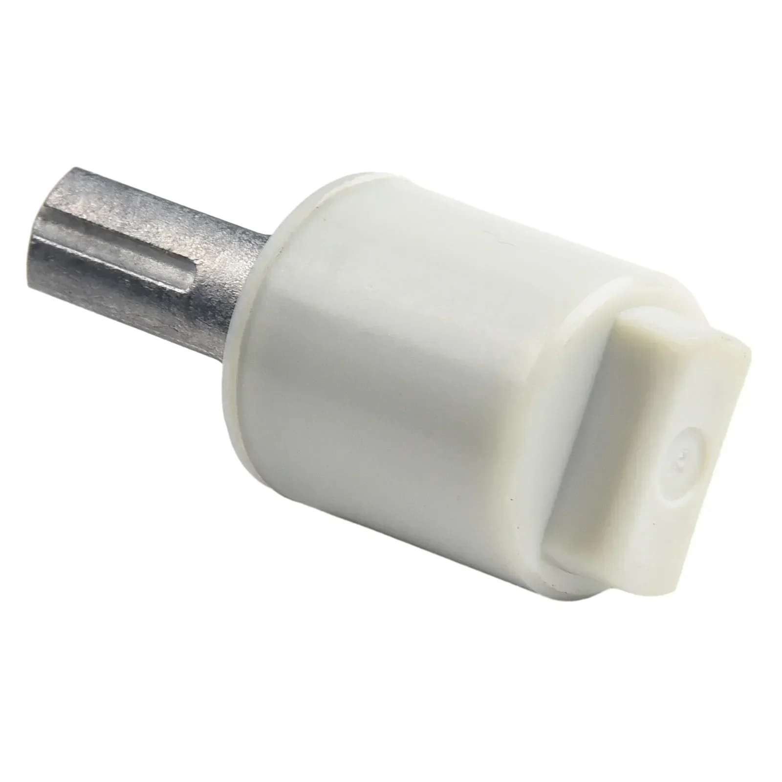 High Quality Slow Down Hinge Toilet Lid 2 Pcs Mute Buffer Plastic Slow Down Damper Toilet Lid Fixing Connector
