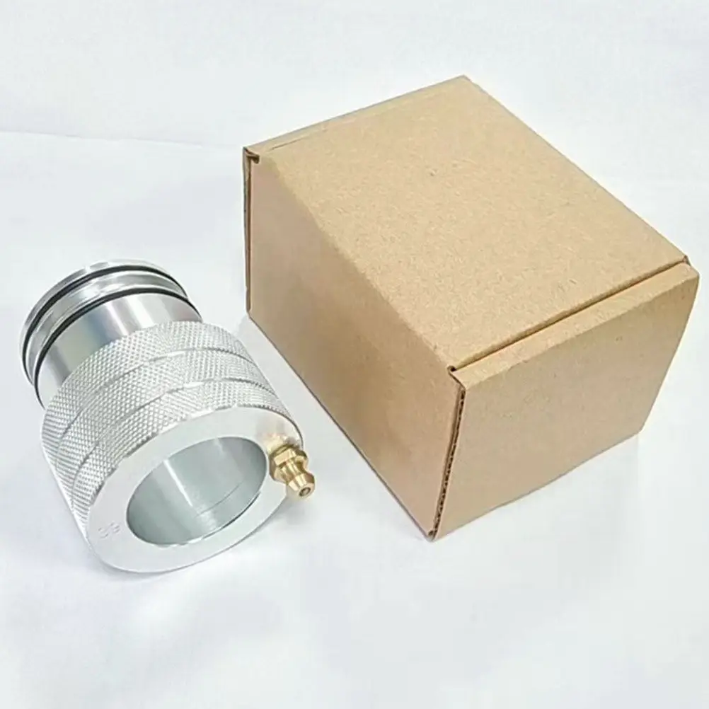 40mm Metal Greaser Tool Precise Injection Durable Reliable Automotive Wheel Bearing Lubrication Part Bearing Greaser Tool
