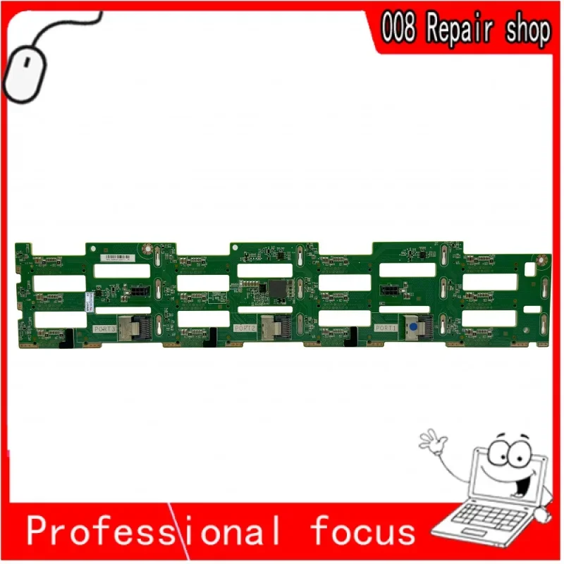 Original For HP DL380 DL388 G9 LFF Backplane Board 742794-001 777284-001