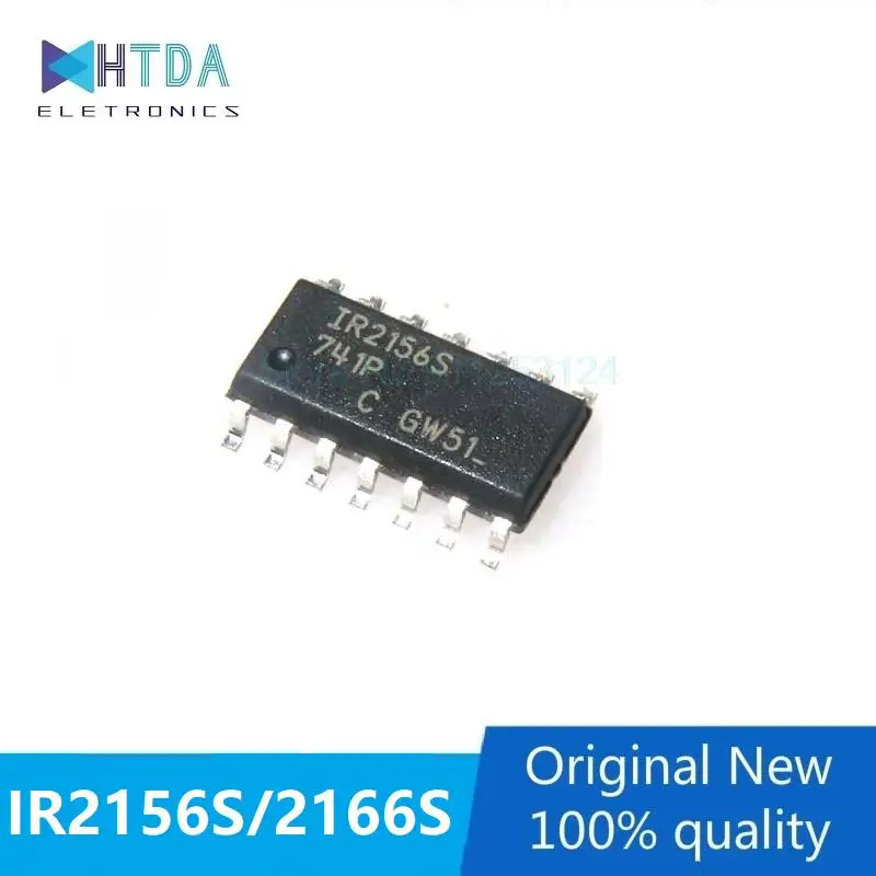 5pcs/lot IR2156STRPBF IR2156S IR2156 IR2166STRPBF IR2166S IR2166 SOP14