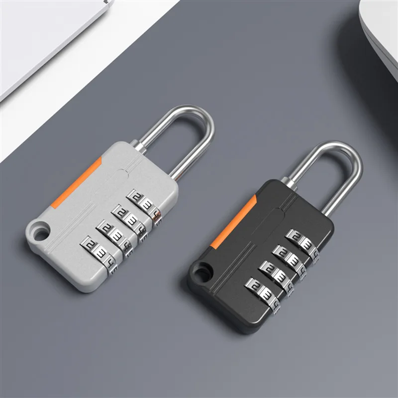 New Spring Rope Password Lock Stroller Electric Car Helmet Anti-theft Rope Lock Luggage Cable Lock