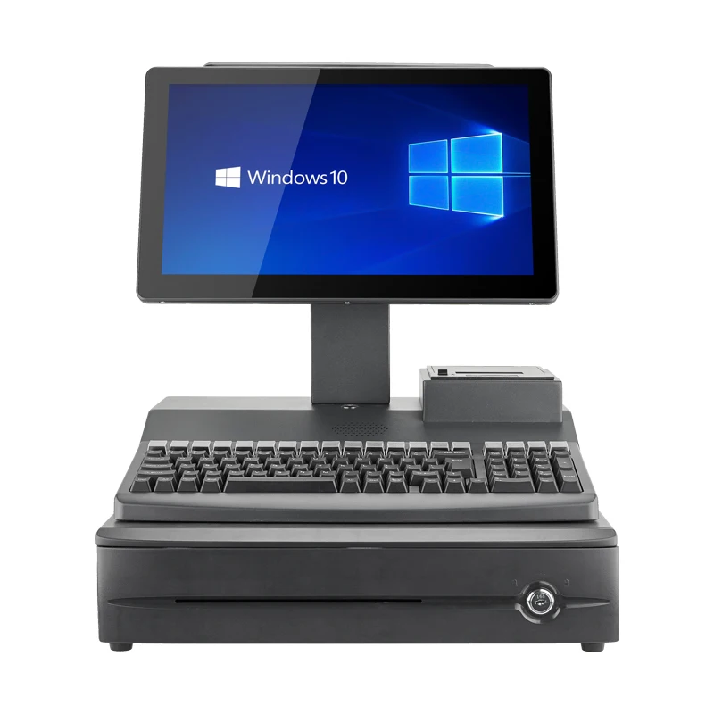 نظام نقاط البيع لمتجر Windows / Android Comodity Sales Center، Supermarket Cashier POS الكل في واحد، مسح الباركود #2