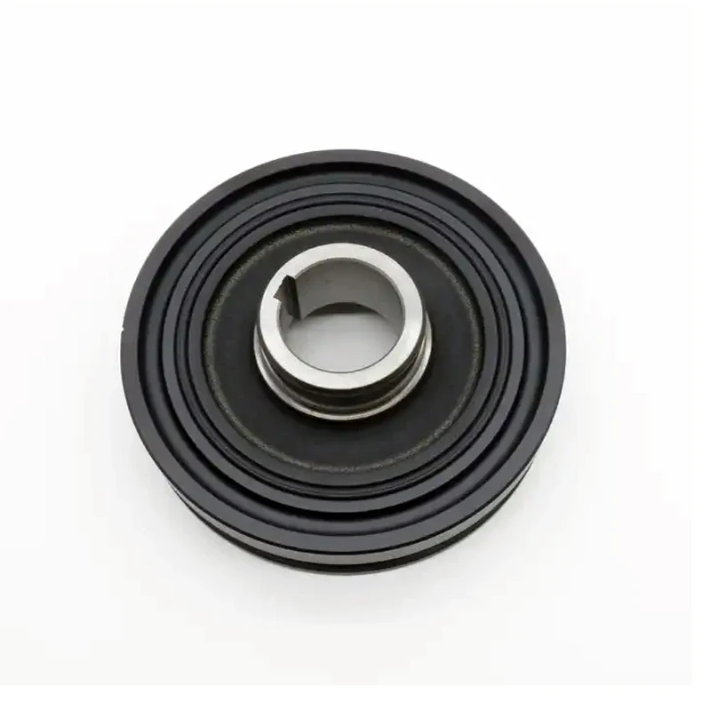8-97138018-0 High quality 4BG1 4BD1 engine crankshaft pulley 8971380180