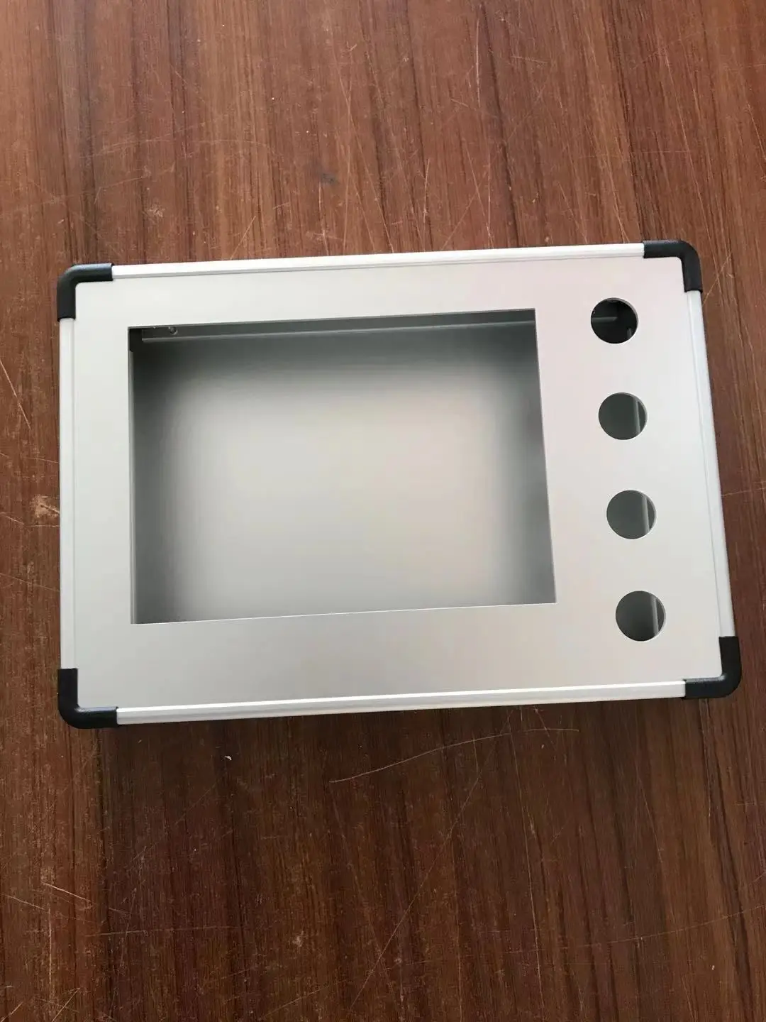 12 Inch Human-machine Interface Electric Control Box 15 Inch Touch Screen Electric Box Aluminum Alloy Installation Box