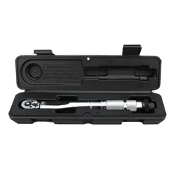 1/4 5-25N Auto Repair Preset Torque Wrench machine Repair Kilogram torque wrench 25NM Torque wrench Portable Auto Repair tool