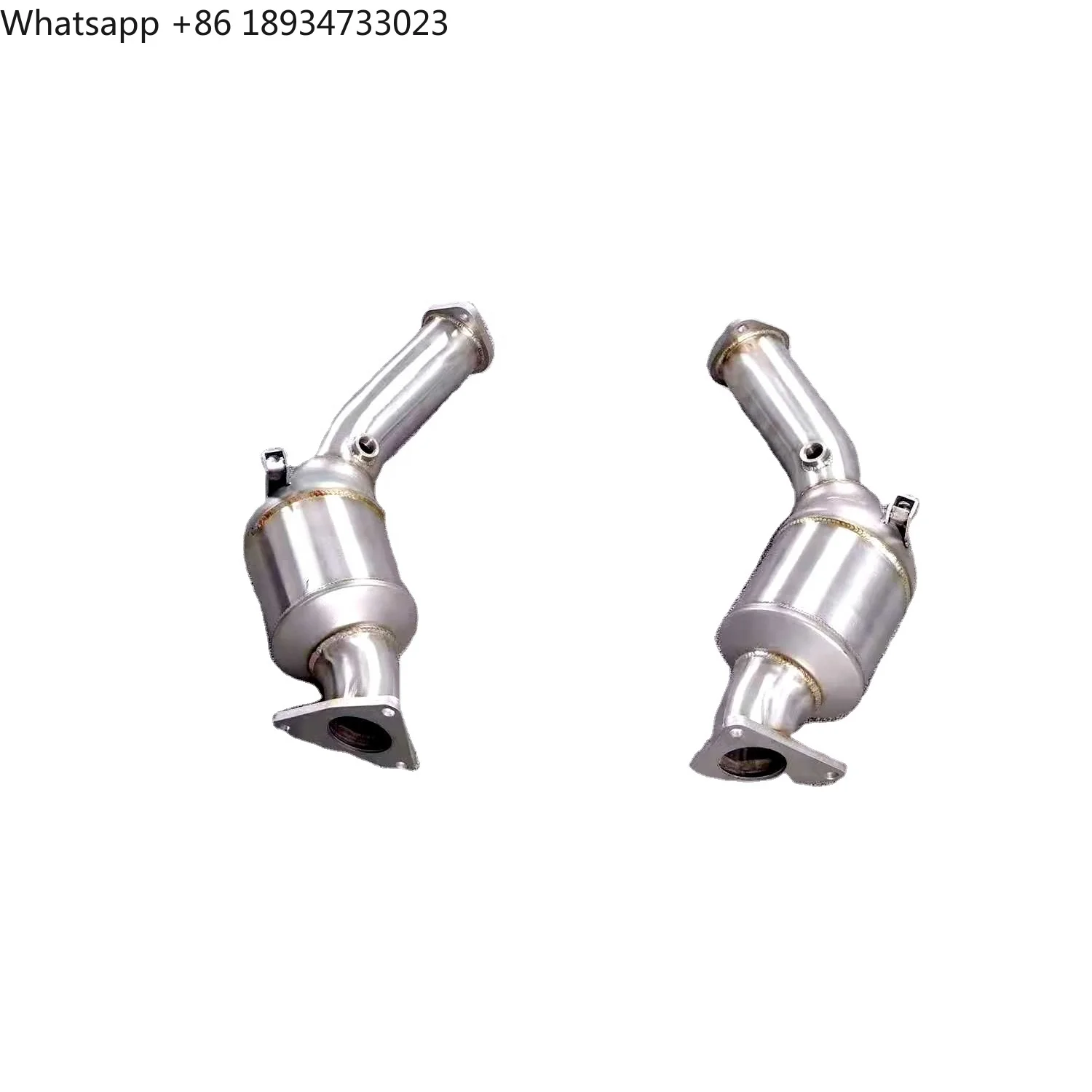 

Выхлопная система CGW Valvetronic Performance Sound (глушитель, даунпайп, кэтбэк) для Infiniti G25 G37 (с коллектором)