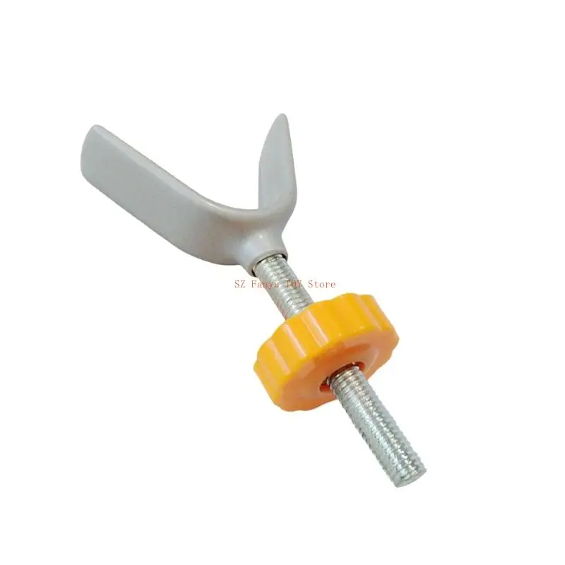 Adattatori per asta mandrino 96GC Y Confezione da 2 pezzi per cancelletto sicurezza per scale con design facile in