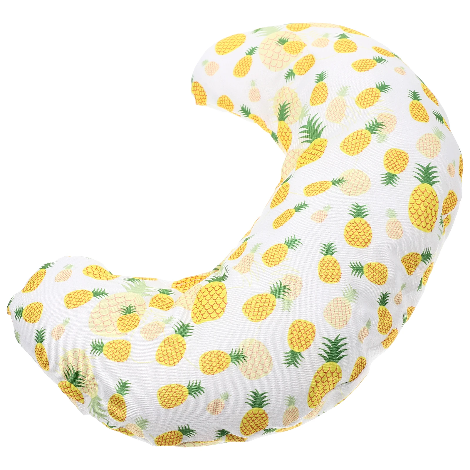 

Cat Pillow Neck U-shaped Little Pillows Indoor Kitten Fabric for Pet