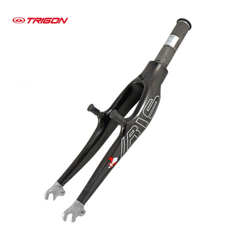 TRIGON IRIS RC51A Carbon Fiber Bike Bicycle Fork 20