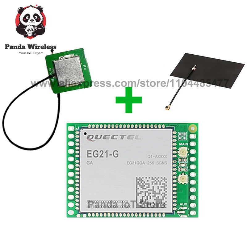 

Модуль Quectel EG21-G EG21GGB Основная плата разработки 4G EG21GGB-128-SGNS Модуль LTE CAT1GNSS с глобальным диапазоном GPS