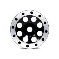 Orlandoo Hunter RC 1/32 1/35 Model Through Point Metal Hub Fitting, Diameter: 15mm