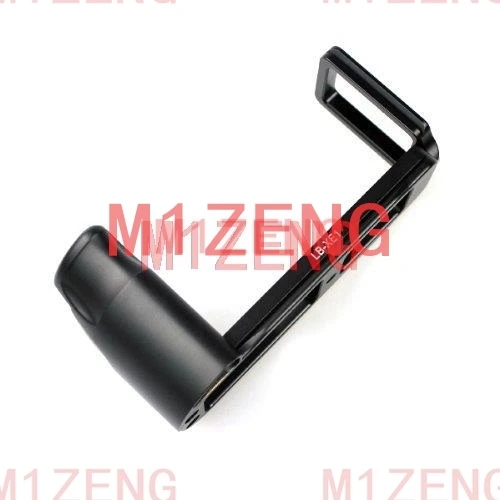 Quick Release L Plate/Bracket Holder hand Grip for Fujifilm Fuji X-E1 X-E2 X-E2s xe1 xe2 XE2S Camera ballhead tripod RRS