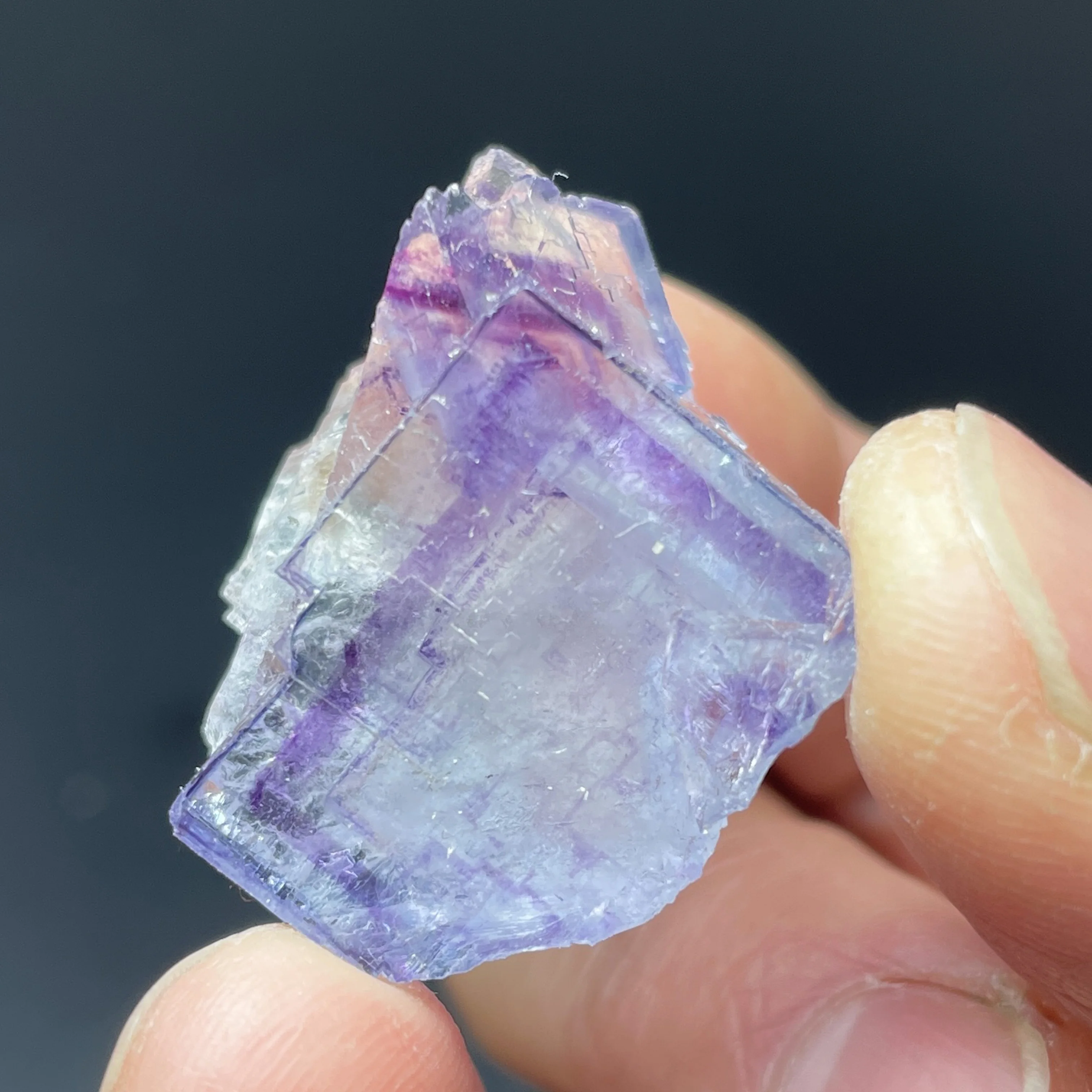 Natürliche China HuNan Yaogangxian Fluorit Mineral Bergkristall Quarz Lehre Rock Reiki Heilstein Home Decor GX1-9