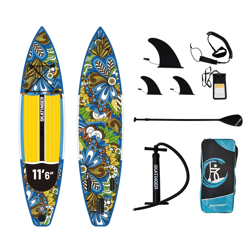 

2025 OEM Custom Inflatable SUP Paddle Surfboard Unisex Applicable Stand-Up Paddle Boards