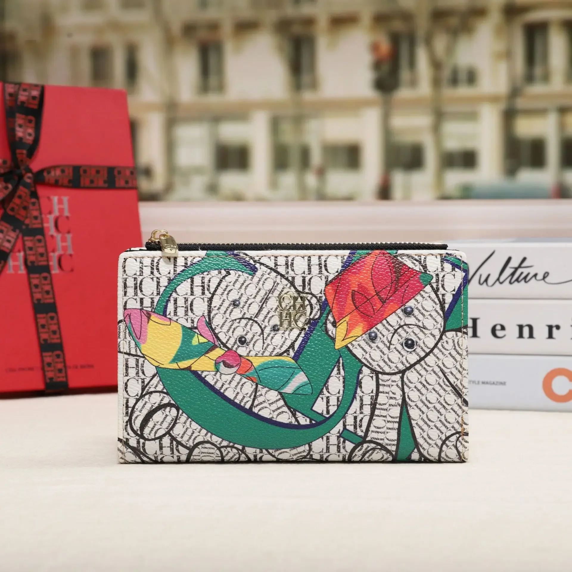 

Женская кожаная сумка через плечо известного дизайнера, люксовый бренд, классическая, элегантная, популярная, незаменимая CHHC