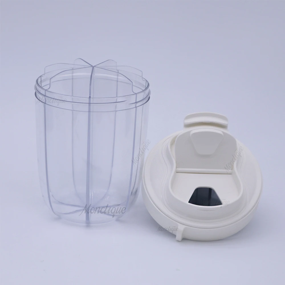 

Large Compartments Storage Container Pill Box Holding 7 Various Vitamins Pill Box Sealed Earrings Jewelry Portable Storage Cup