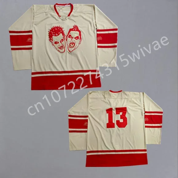 2023 مخصص Twiztid Freek Show هوكي جيرسي التطريز مخيط تخصيص أي رقم واسم الفانيلة