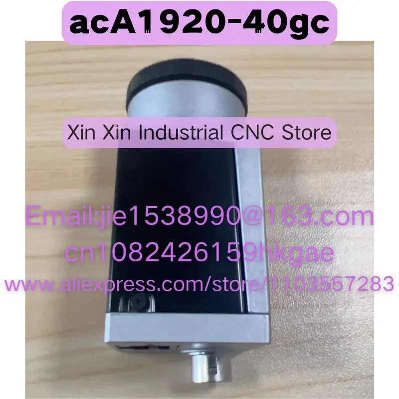Used acA1920-40gc Normal Function Tested OK