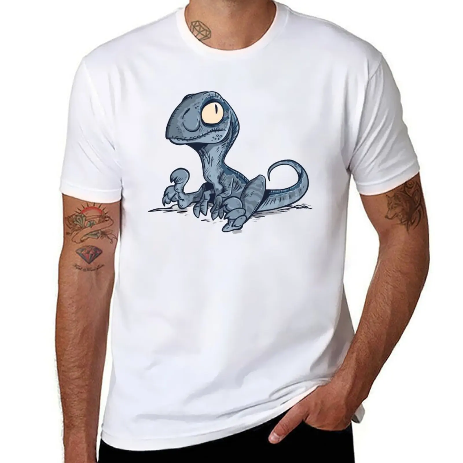 

Book Dinosaur T-Shirt graphic t shirts for man t shirts for man graphic vintage T-Shirt