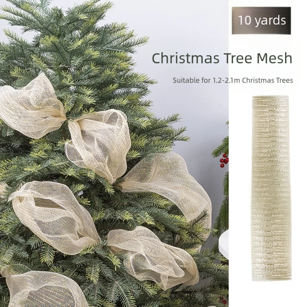 

50cm Gold Ribbon, Christmas Tree Ribbon Decorations, Christmas Wreath Bows, DIY Christmas Tree Ribbon, Wedding Decorations