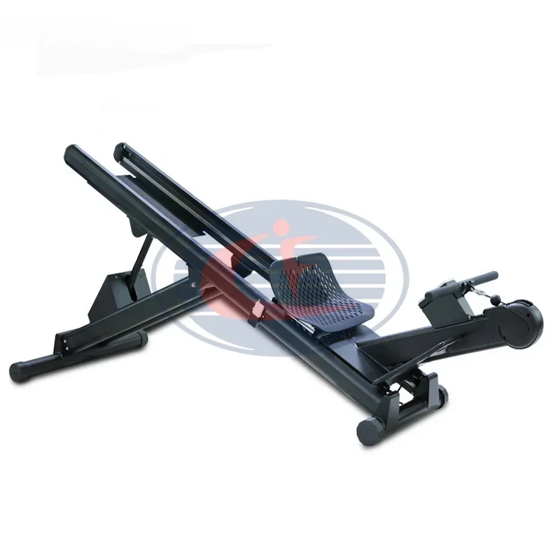 Newly Upgraded Commercial Quality Rowing Machine GL-SM627 Electric Self-weight Rowing Machine